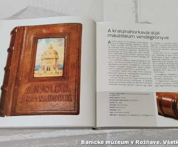 Spravodajstvo z podujatí / Najnovšie publikácie Baníckeho múzea v Rožňave - foto