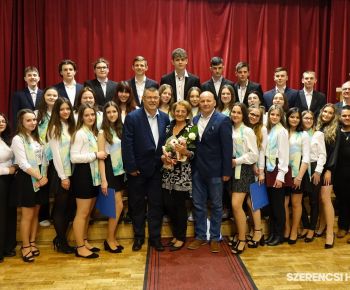 Spravodajstvo z podujatí / Reprezentácie  v meste Szerencs - foto