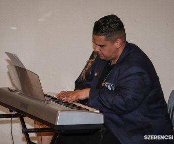 Spravodajstvo z podujatí / Reprezentácie  v meste Szerencs - foto