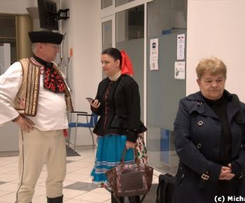 Spravodajstvo z podujatí / Zviditeľňovanie nadaných ľudí, umelcov, ktorí žijú, alebo sa narodili v bývalej Gemersko-malohonskej župe pokračuje - foto