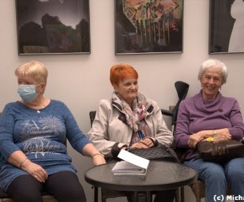 Spravodajstvo z podujatí / Zviditeľňovanie nadaných ľudí, umelcov, ktorí žijú, alebo sa narodili v bývalej Gemersko-malohonskej župe pokračuje - foto