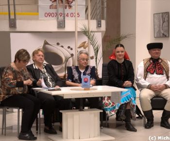 Spravodajstvo z podujatí / Zviditeľňovanie nadaných ľudí, umelcov, ktorí žijú, alebo sa narodili v bývalej Gemersko-malohonskej župe pokračuje - foto