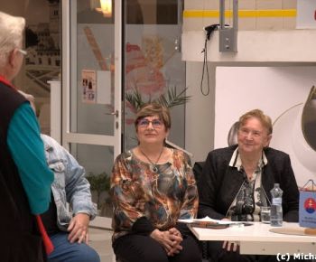 Spravodajstvo z podujatí / Zviditeľňovanie nadaných ľudí, umelcov, ktorí žijú, alebo sa narodili v bývalej Gemersko-malohonskej župe pokračuje - foto