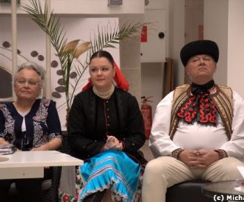 Spravodajstvo z podujatí / Zviditeľňovanie nadaných ľudí, umelcov, ktorí žijú, alebo sa narodili v bývalej Gemersko-malohonskej župe pokračuje - foto
