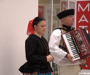 Spravodajstvo z podujatí / Zviditeľňovanie nadaných ľudí, umelcov, ktorí žijú, alebo sa narodili v bývalej Gemersko-malohonskej župe pokračuje - foto