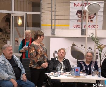 Spravodajstvo z podujatí / Zviditeľňovanie nadaných ľudí, umelcov, ktorí žijú, alebo sa narodili v bývalej Gemersko-malohonskej župe pokračuje - foto