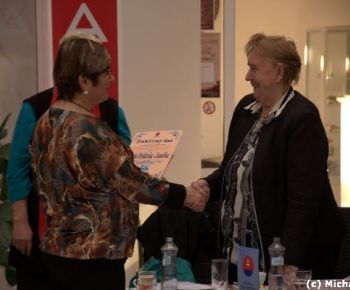 Spravodajstvo z podujatí / Zviditeľňovanie nadaných ľudí, umelcov, ktorí žijú, alebo sa narodili v bývalej Gemersko-malohonskej župe pokračuje - foto