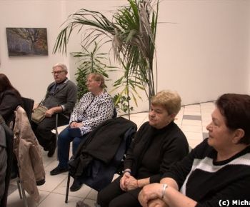 Spravodajstvo z podujatí / Zviditeľňovanie nadaných ľudí, umelcov, ktorí žijú, alebo sa narodili v bývalej Gemersko-malohonskej župe pokračuje - foto
