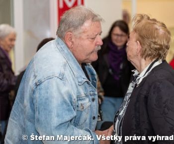Spravodajstvo z podujatí / Zviditeľňovanie nadaných ľudí, umelcov, ktorí žijú, alebo sa narodili v bývalej Gemersko-malohonskej župe pokračuje - foto