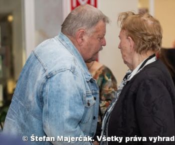 Spravodajstvo z podujatí / Zviditeľňovanie nadaných ľudí, umelcov, ktorí žijú, alebo sa narodili v bývalej Gemersko-malohonskej župe pokračuje - foto