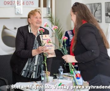 Spravodajstvo z podujatí / Zviditeľňovanie nadaných ľudí, umelcov, ktorí žijú, alebo sa narodili v bývalej Gemersko-malohonskej župe pokračuje - foto