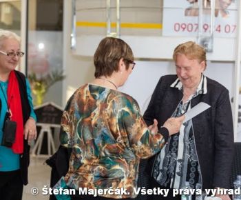 Spravodajstvo z podujatí / Zviditeľňovanie nadaných ľudí, umelcov, ktorí žijú, alebo sa narodili v bývalej Gemersko-malohonskej župe pokračuje - foto