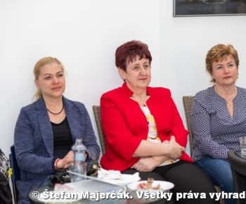 Spravodajstvo z podujatí / Zviditeľňovanie nadaných ľudí, umelcov, ktorí žijú, alebo sa narodili v bývalej Gemersko-malohonskej župe pokračuje - foto