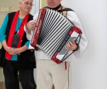 Spravodajstvo z podujatí / Zviditeľňovanie nadaných ľudí, umelcov, ktorí žijú, alebo sa narodili v bývalej Gemersko-malohonskej župe pokračuje - foto