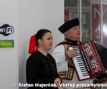 Spravodajstvo z podujatí / Zviditeľňovanie nadaných ľudí, umelcov, ktorí žijú, alebo sa narodili v bývalej Gemersko-malohonskej župe pokračuje - foto
