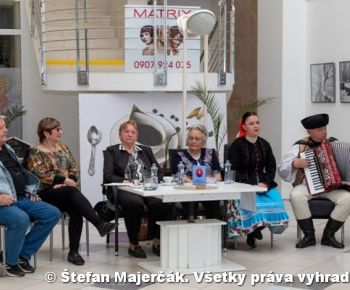 Spravodajstvo z podujatí / Zviditeľňovanie nadaných ľudí, umelcov, ktorí žijú, alebo sa narodili v bývalej Gemersko-malohonskej župe pokračuje - foto