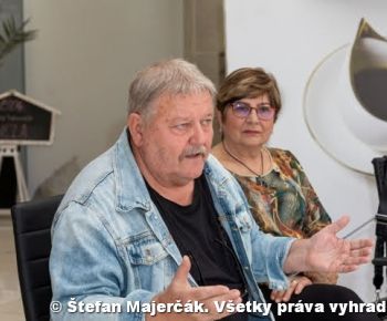 Spravodajstvo z podujatí / Zviditeľňovanie nadaných ľudí, umelcov, ktorí žijú, alebo sa narodili v bývalej Gemersko-malohonskej župe pokračuje - foto