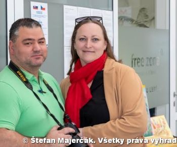 Spravodajstvo z podujatí / Zviditeľňovanie nadaných ľudí, umelcov, ktorí žijú, alebo sa narodili v bývalej Gemersko-malohonskej župe pokračuje - foto