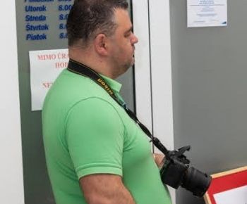 Spravodajstvo z podujatí / Zviditeľňovanie nadaných ľudí, umelcov, ktorí žijú, alebo sa narodili v bývalej Gemersko-malohonskej župe pokračuje - foto
