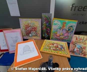 Spravodajstvo z podujatí / Zviditeľňovanie nadaných ľudí, umelcov, ktorí žijú, alebo sa narodili v bývalej Gemersko-malohonskej župe pokračuje - foto