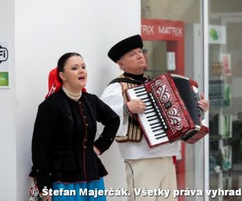 Spravodajstvo z podujatí / Zviditeľňovanie nadaných ľudí, umelcov, ktorí žijú, alebo sa narodili v bývalej Gemersko-malohonskej župe pokračuje - foto