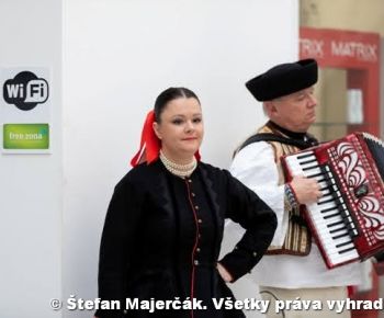 Spravodajstvo z podujatí / Zviditeľňovanie nadaných ľudí, umelcov, ktorí žijú, alebo sa narodili v bývalej Gemersko-malohonskej župe pokračuje - foto