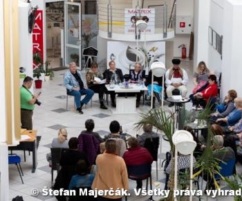 Spravodajstvo z podujatí / Zviditeľňovanie nadaných ľudí, umelcov, ktorí žijú, alebo sa narodili v bývalej Gemersko-malohonskej župe pokračuje - foto