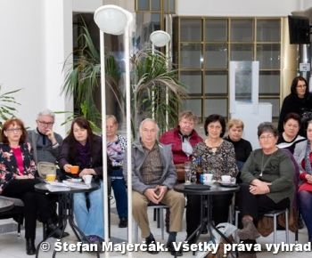 Spravodajstvo z podujatí / Zviditeľňovanie nadaných ľudí, umelcov, ktorí žijú, alebo sa narodili v bývalej Gemersko-malohonskej župe pokračuje - foto