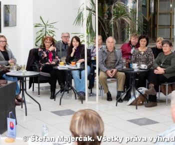 Spravodajstvo z podujatí / Zviditeľňovanie nadaných ľudí, umelcov, ktorí žijú, alebo sa narodili v bývalej Gemersko-malohonskej župe pokračuje - foto
