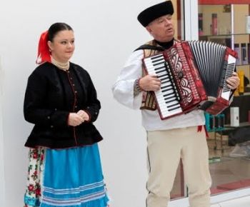 Spravodajstvo z podujatí / Zviditeľňovanie nadaných ľudí, umelcov, ktorí žijú, alebo sa narodili v bývalej Gemersko-malohonskej župe pokračuje - foto