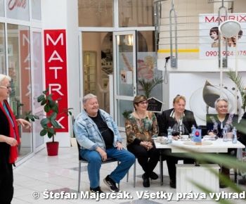 Spravodajstvo z podujatí / Zviditeľňovanie nadaných ľudí, umelcov, ktorí žijú, alebo sa narodili v bývalej Gemersko-malohonskej župe pokračuje - foto