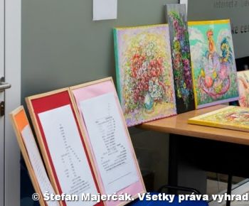Spravodajstvo z podujatí / Zviditeľňovanie nadaných ľudí, umelcov, ktorí žijú, alebo sa narodili v bývalej Gemersko-malohonskej župe pokračuje - foto