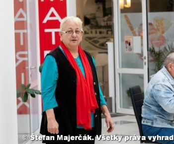 Spravodajstvo z podujatí / Zviditeľňovanie nadaných ľudí, umelcov, ktorí žijú, alebo sa narodili v bývalej Gemersko-malohonskej župe pokračuje - foto