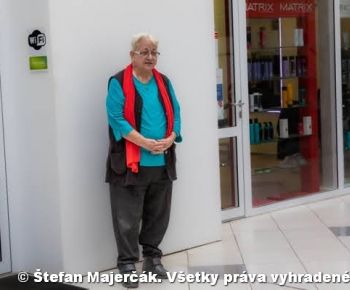 Spravodajstvo z podujatí / Zviditeľňovanie nadaných ľudí, umelcov, ktorí žijú, alebo sa narodili v bývalej Gemersko-malohonskej župe pokračuje - foto