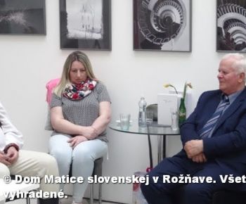 Spravodajstvo z podujatí / Zviditeľňovanie nadaných ľudí, umelcov, ktorí žijú, alebo sa narodili v bývalej Gemersko-malohonskej župe pokračuje - foto