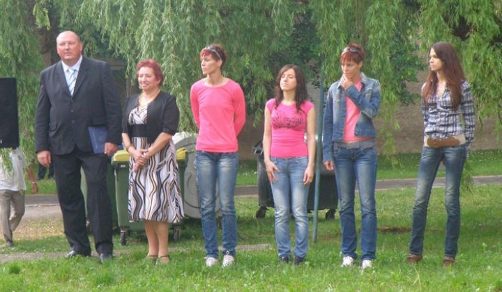 Zóna M - otvorenie
