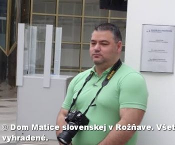 Spravodajstvo z podujatí / Zviditeľňovanie nadaných ľudí, umelcov, ktorí žijú, alebo sa narodili v bývalej Gemersko-malohonskej župe pokračuje - foto