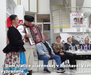 Spravodajstvo z podujatí / Zviditeľňovanie nadaných ľudí, umelcov, ktorí žijú, alebo sa narodili v bývalej Gemersko-malohonskej župe pokračuje - foto