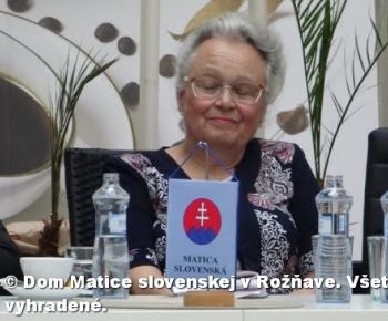 Spravodajstvo z podujatí / Zviditeľňovanie nadaných ľudí, umelcov, ktorí žijú, alebo sa narodili v bývalej Gemersko-malohonskej župe pokračuje - foto