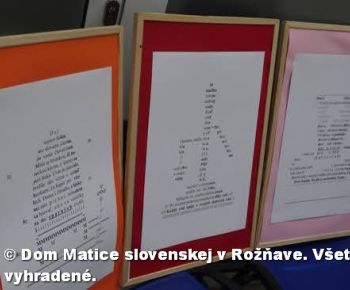 Spravodajstvo z podujatí / Zviditeľňovanie nadaných ľudí, umelcov, ktorí žijú, alebo sa narodili v bývalej Gemersko-malohonskej župe pokračuje - foto
