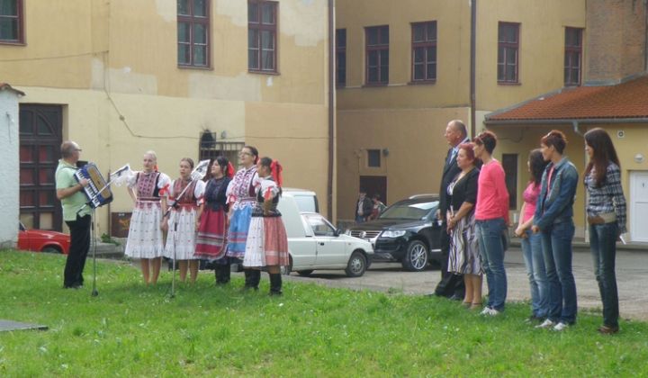 Zóna M - otvorenie