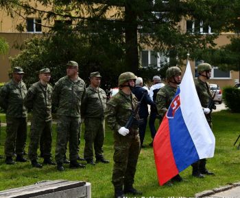 Spravodajstvo z podujatí / Deň víťazstva nad fašizmom - foto