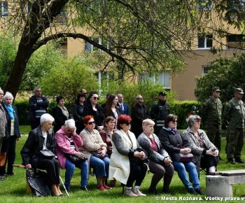 Spravodajstvo z podujatí / Deň víťazstva nad fašizmom - foto