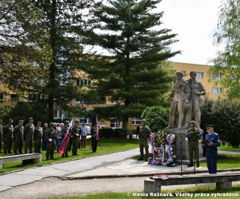 Spravodajstvo z podujatí / Deň víťazstva nad fašizmom - foto