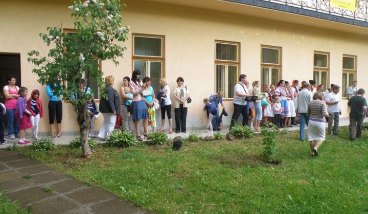 Zóna M - otvorenie Zóna M - otvorenie