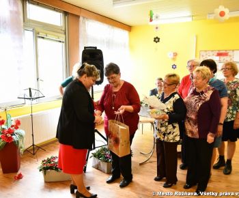 Spravodajstvo z podujatí / Deň matiek v rožňavskom Subsídiu - foto