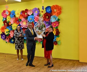Spravodajstvo z podujatí / Deň matiek v rožňavskom Subsídiu - foto