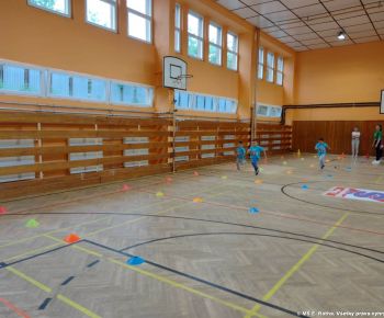 Spravodajstvo z podujatí / Športová olympiáda detí materských škôl - foto