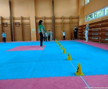 Spravodajstvo z podujatí / Športová olympiáda detí materských škôl - foto