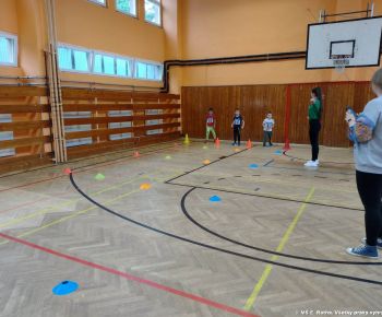 Spravodajstvo z podujatí / Športová olympiáda detí materských škôl - foto